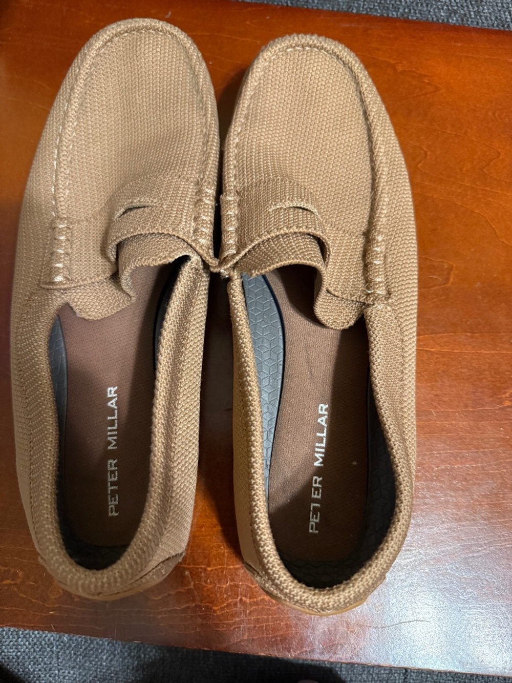 Peter Millar Mens Shoe Size 10